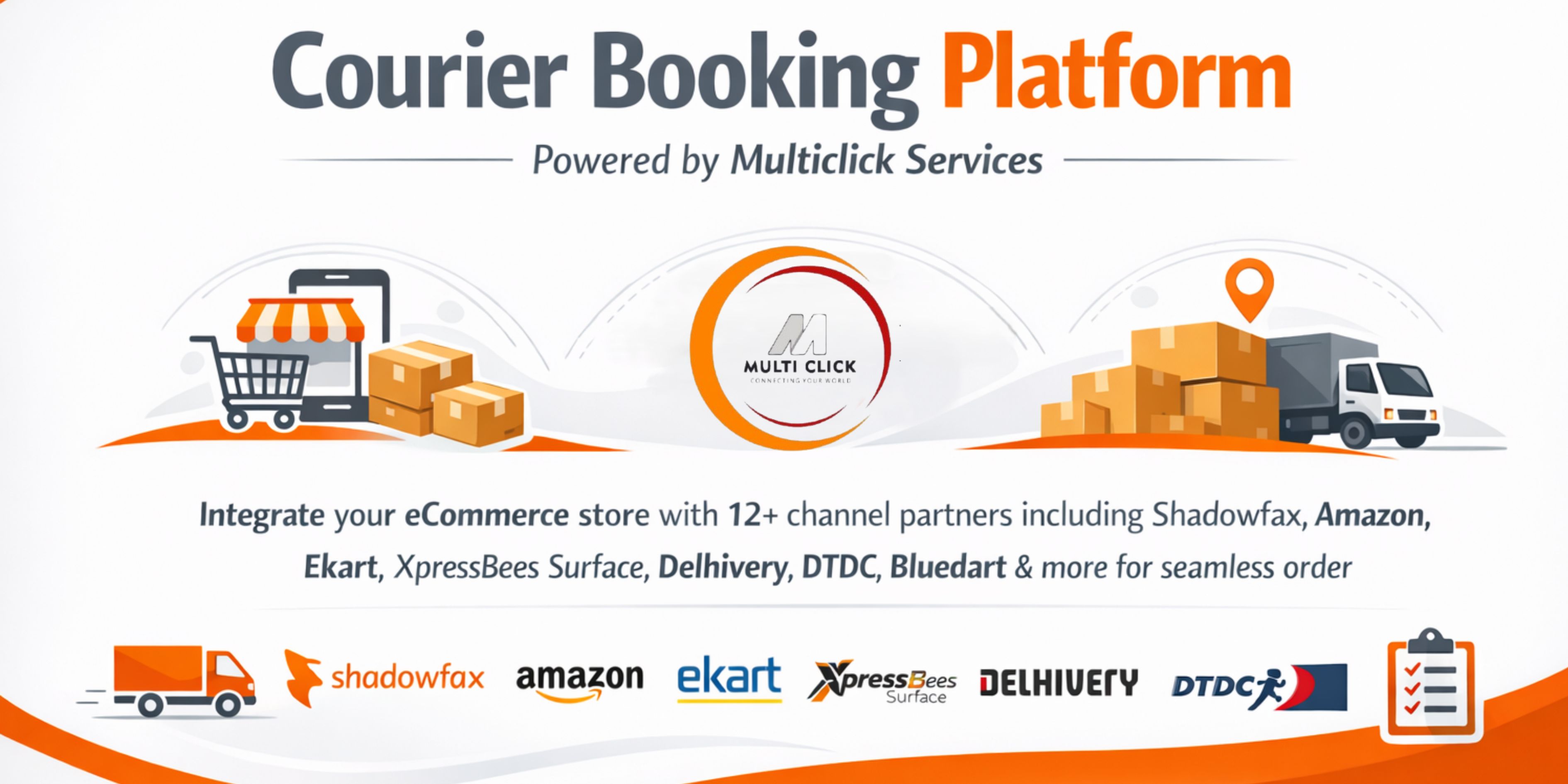 Multiclick Courier Point